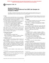 Preview ASTM E886-94 1.1.1994