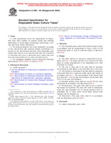 Preview ASTM E890-94(2004) 1.5.2004