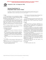 Preview ASTM E890-94(1998) 1.1.1998