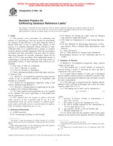 Preview ASTM E908-98 10.5.1998