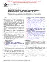 Preview ASTM E910-07 1.6.2007
