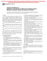 Preview ASTM E910-95 10.6.2001