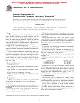 Preview ASTM E920-97(2003) 10.11.1997