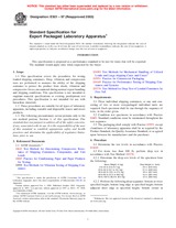 Preview ASTM E921-97(2003) 10.11.1997