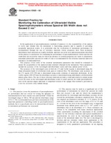 Preview ASTM E925-02 10.3.2002