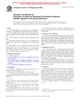 WITHDRAWN ASTM E937-93(2005) 1.5.2005 preview