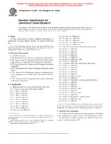 Preview ASTM E960-93(2003) 15.8.1993