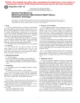 Preview ASTM E965-96 10.11.1996