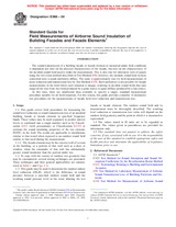 Preview ASTM E966-04 1.4.2004