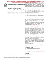 WITHDRAWN ASTM E982-94(2004) 1.5.2004 preview