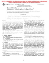 WITHDRAWN ASTM E1041-85(1998) 10.7.1998 preview