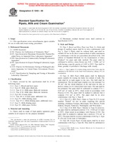 Preview ASTM E1043-00 10.11.2000