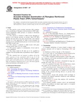 WITHDRAWN ASTM E1067-07 15.2.2007 preview