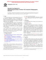 WITHDRAWN ASTM E1114-09 1.6.2009 preview