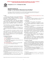 WITHDRAWN ASTM E1117-97(2006) 1.2.2006 preview