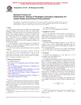 Preview ASTM E1133-86(2005) 1.10.2005