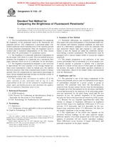 Preview ASTM E1135-97 10.2.1997