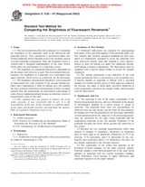 Preview ASTM E1135-97(2003) 10.7.2003