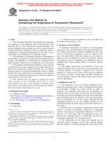 WITHDRAWN ASTM E1135-97(2008)e1 1.7.2008 preview