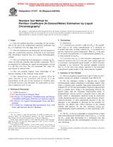 WITHDRAWN ASTM E1147-92(2005) 1.8.2005 preview