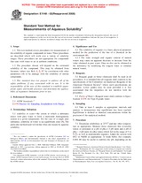 WITHDRAWN ASTM E1148-02(2008) 1.2.2008 preview