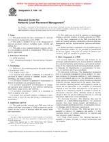 WITHDRAWN ASTM E1166-00 10.4.2000 preview