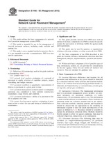 WITHDRAWN ASTM E1166-00(2015) 1.5.2015 preview