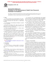WITHDRAWN ASTM E1174-06 1.3.2006 preview