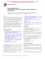 WITHDRAWN ASTM E1179-11 1.11.2011 preview