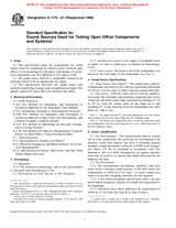 WITHDRAWN ASTM E1179-87(1998) 10.7.1998 preview