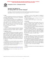 WITHDRAWN ASTM E1183-87(2004) 28.8.1987 preview