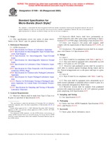 WITHDRAWN ASTM E1189-00(2005) 1.10.2005 preview