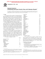 WITHDRAWN ASTM E1191-03a 1.10.2003 preview