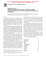 WITHDRAWN ASTM E1192-97(2003) 1.10.2003 preview