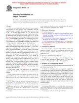 Preview ASTM E1194-07 1.10.2007