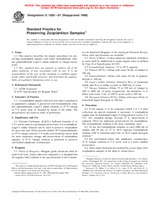 WITHDRAWN ASTM E1200-87(1998) 10.10.1998 preview