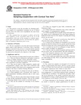 WITHDRAWN ASTM E1201-87(2004) 1.4.2004 preview