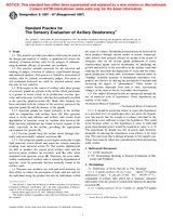 WITHDRAWN ASTM E1207-87(1997) 10.9.1997 preview
