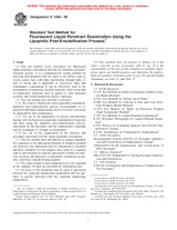 WITHDRAWN ASTM E1208-99 10.2.1999 preview