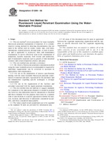 WITHDRAWN ASTM E1209-05 1.1.2005 preview