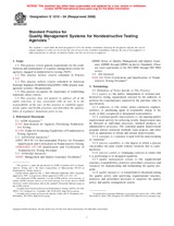 WITHDRAWN ASTM E1212-04(2008) 1.7.2008 preview