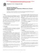 WITHDRAWN ASTM E1213-97(2002) 10.12.1997 preview