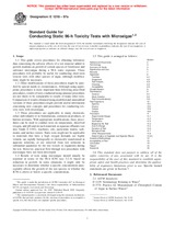 WITHDRAWN ASTM E1218-97a 10.10.1997 preview