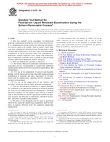 WITHDRAWN ASTM E1219-05 1.1.2005 preview