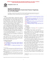 WITHDRAWN ASTM E1221-06 15.1.2006 preview