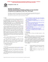 Preview ASTM E1225-04 1.5.2004