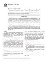 Preview ASTM E1226-00e1 10.3.2000