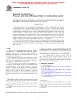 Preview ASTM E1226-05 15.9.2005