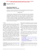 Preview ASTM E1226-12 15.5.2012