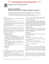 Preview ASTM E1228-94(2003)e1 15.12.1994
